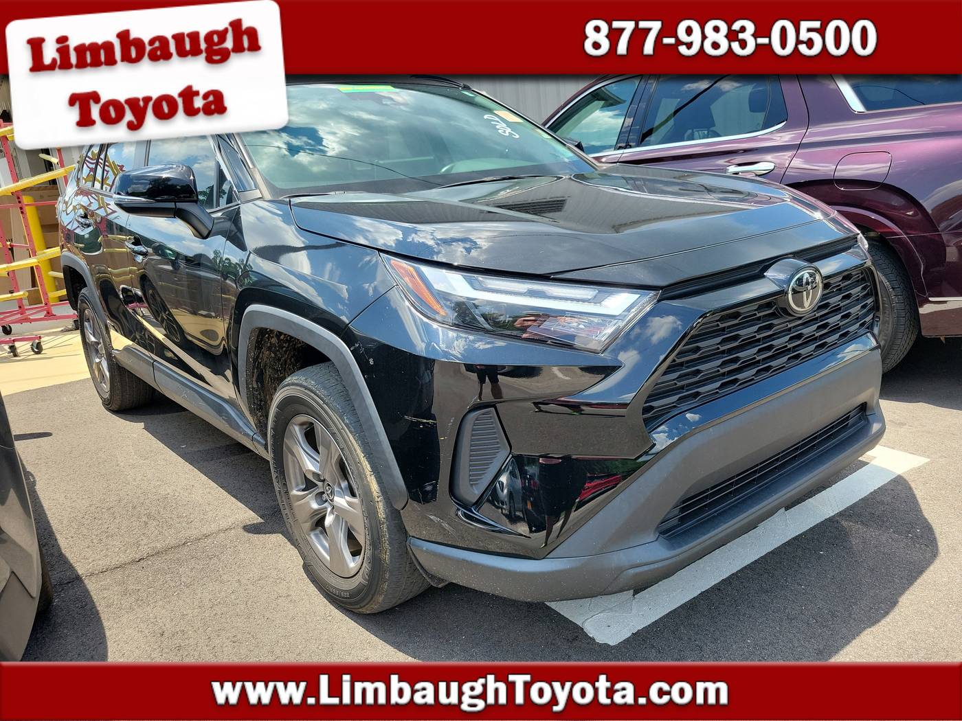 2022 Toyota RAV4 XLE — SUV — 25,379 mi — Birmingham, AL