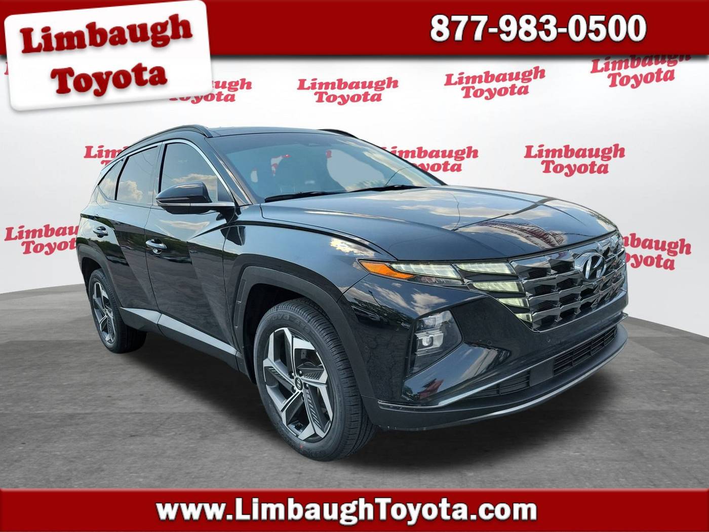 2023 Hyundai Tucson Limited — SUV — 44,265 mi — Birmingham, AL