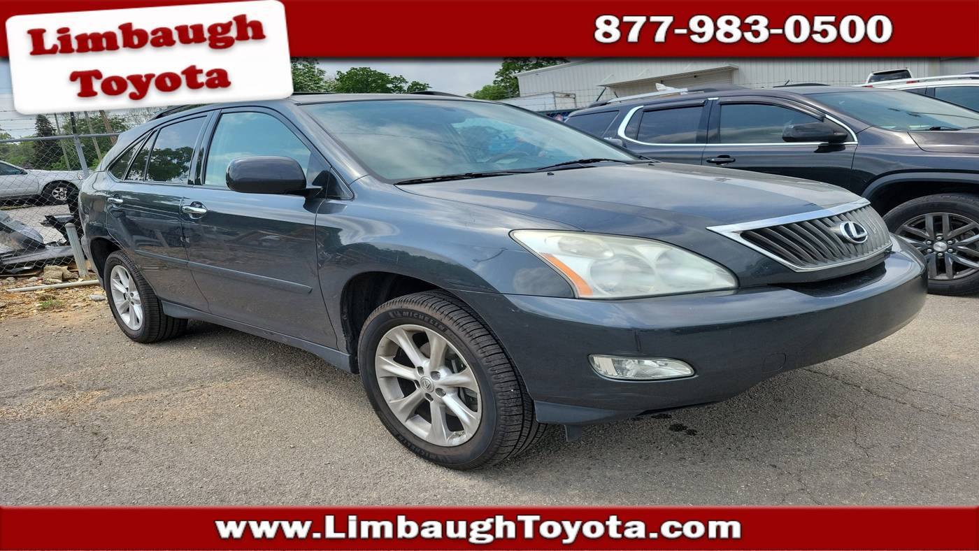2009 Lexus RX RX 350 — SUV — 102,827 mi — Birmingham, AL
