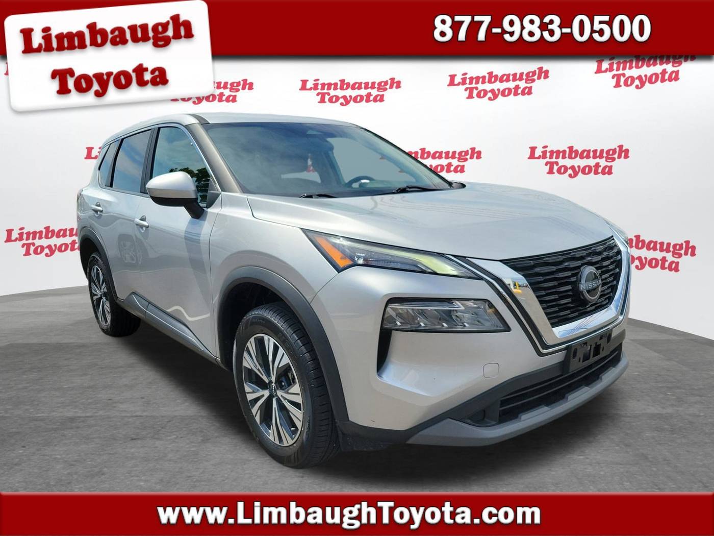 2023 Nissan Rogue SV — SUV — 63,712 mi — Birmingham, AL