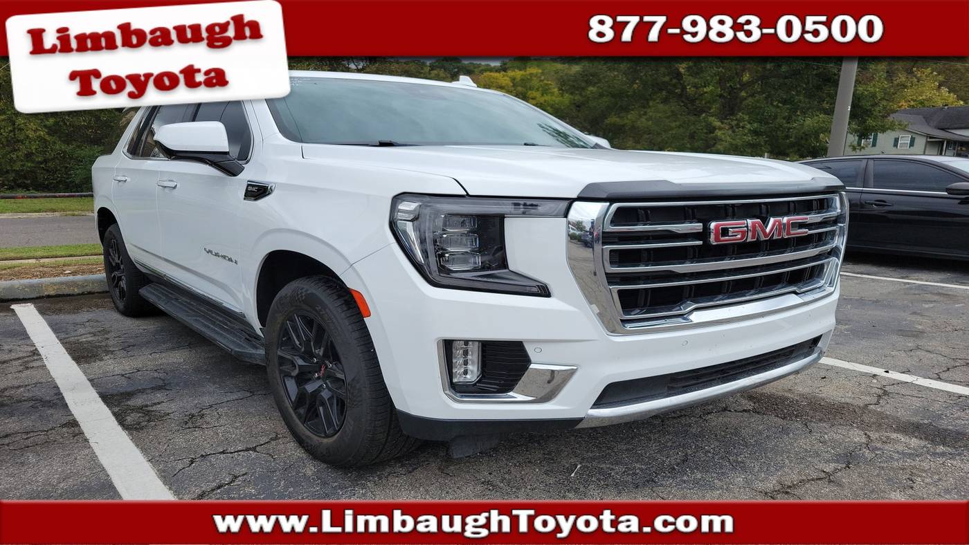 2023 GMC Yukon SLT — SUV — 69,332 mi — Birmingham, AL