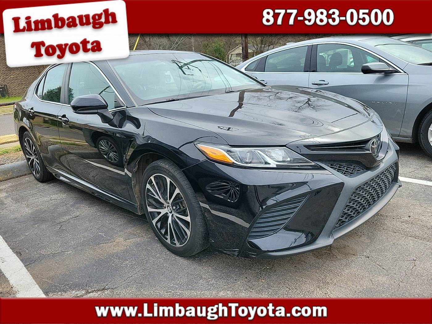 2019 Toyota Camry LE — Sedan — 103,809 mi — Birmingham, AL