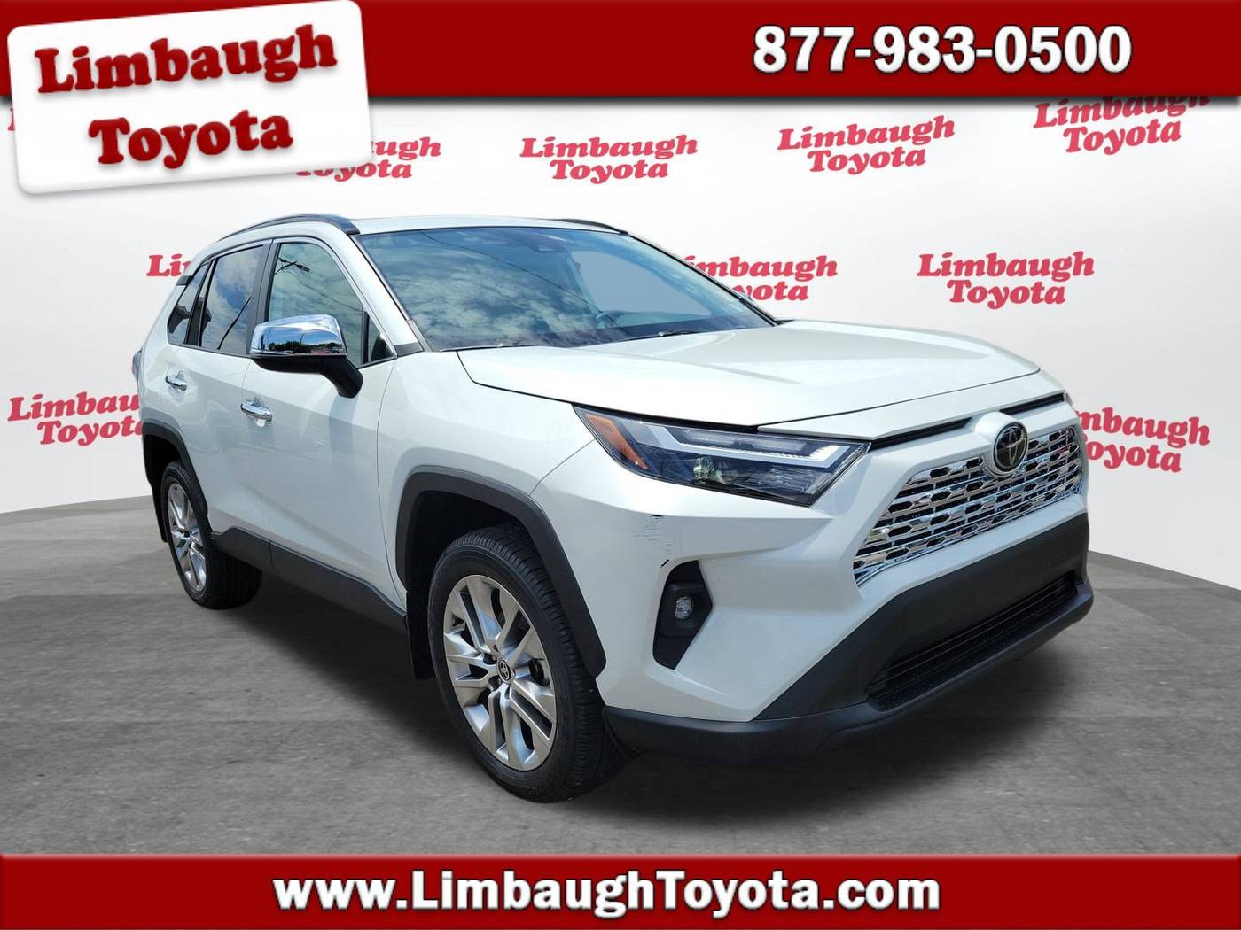 2024 Toyota RAV4 XLE Premium — SUV — 40,010 mi — Birmingham, AL