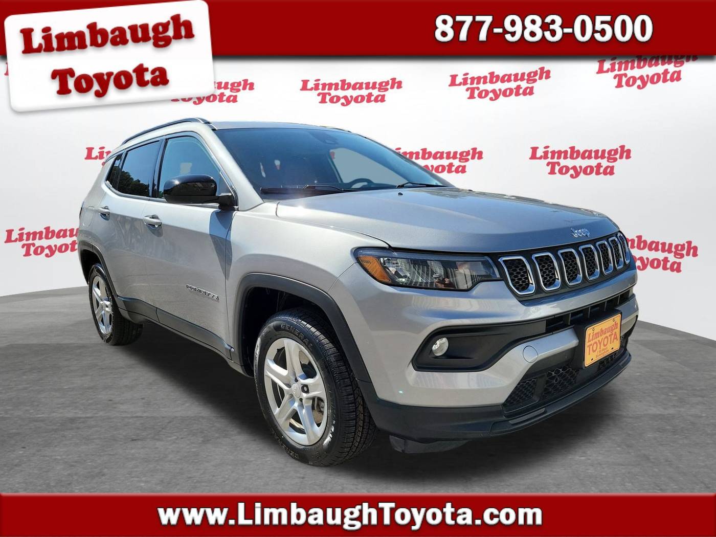 2024 Jeep Compass Latitude — SUV — 47,893 mi — Birmingham, AL