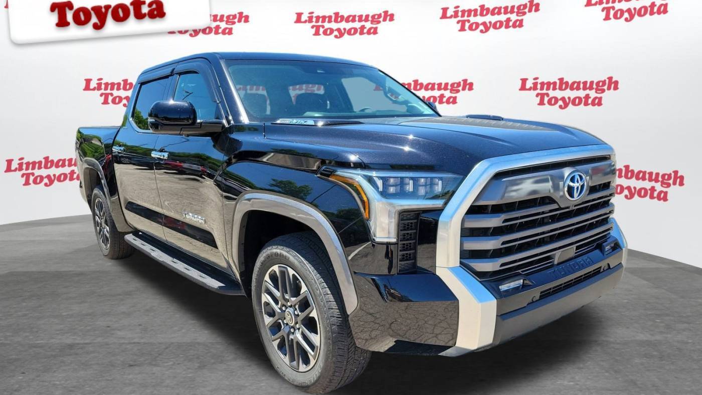 2024 Toyota Tundra Limited HV