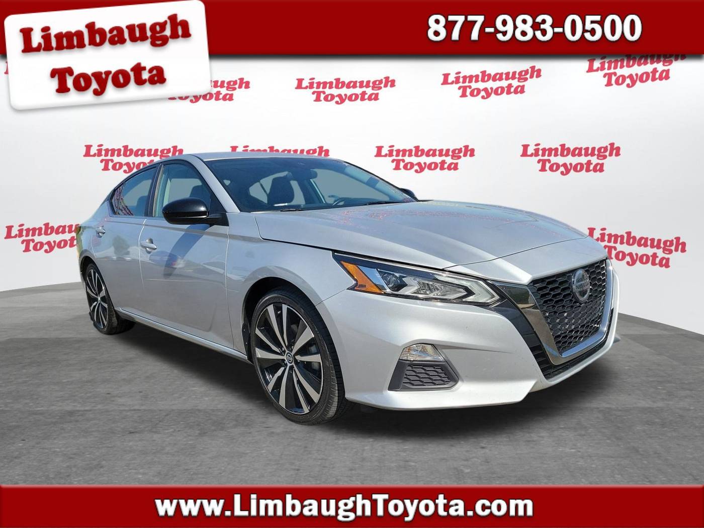 2022 Nissan Altima SR — Sedan — 71,017 mi — Birmingham, AL