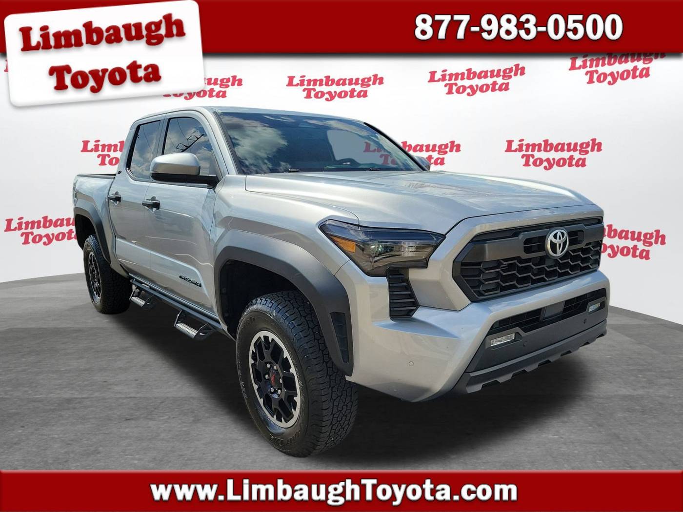 2024 Toyota Tacoma TRD Off Road — Pickup Truck — 27,907 mi — Birmingham, AL