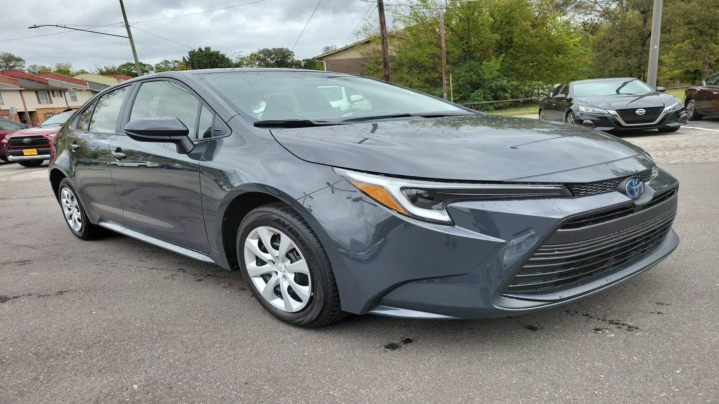 2025 Toyota Corolla Hybrid LE — Sedan — 3,101 mi — Birmingham, AL