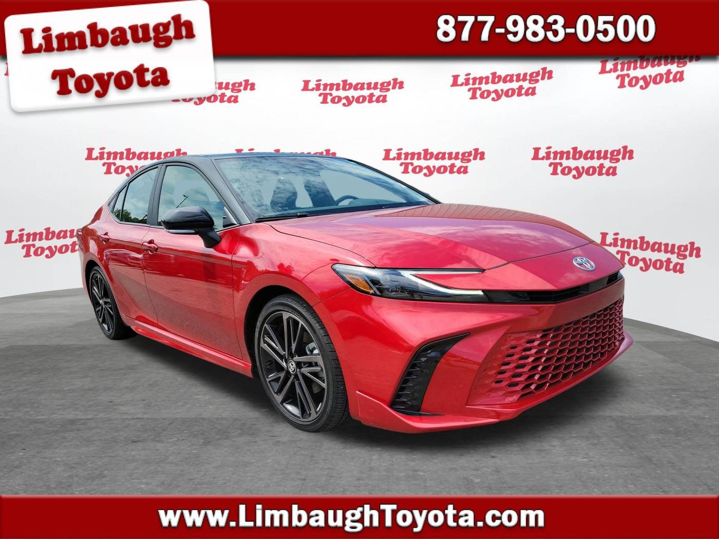 2025 Toyota Camry Hybrid XSE — Sedan — 5,926 mi — Birmingham, AL