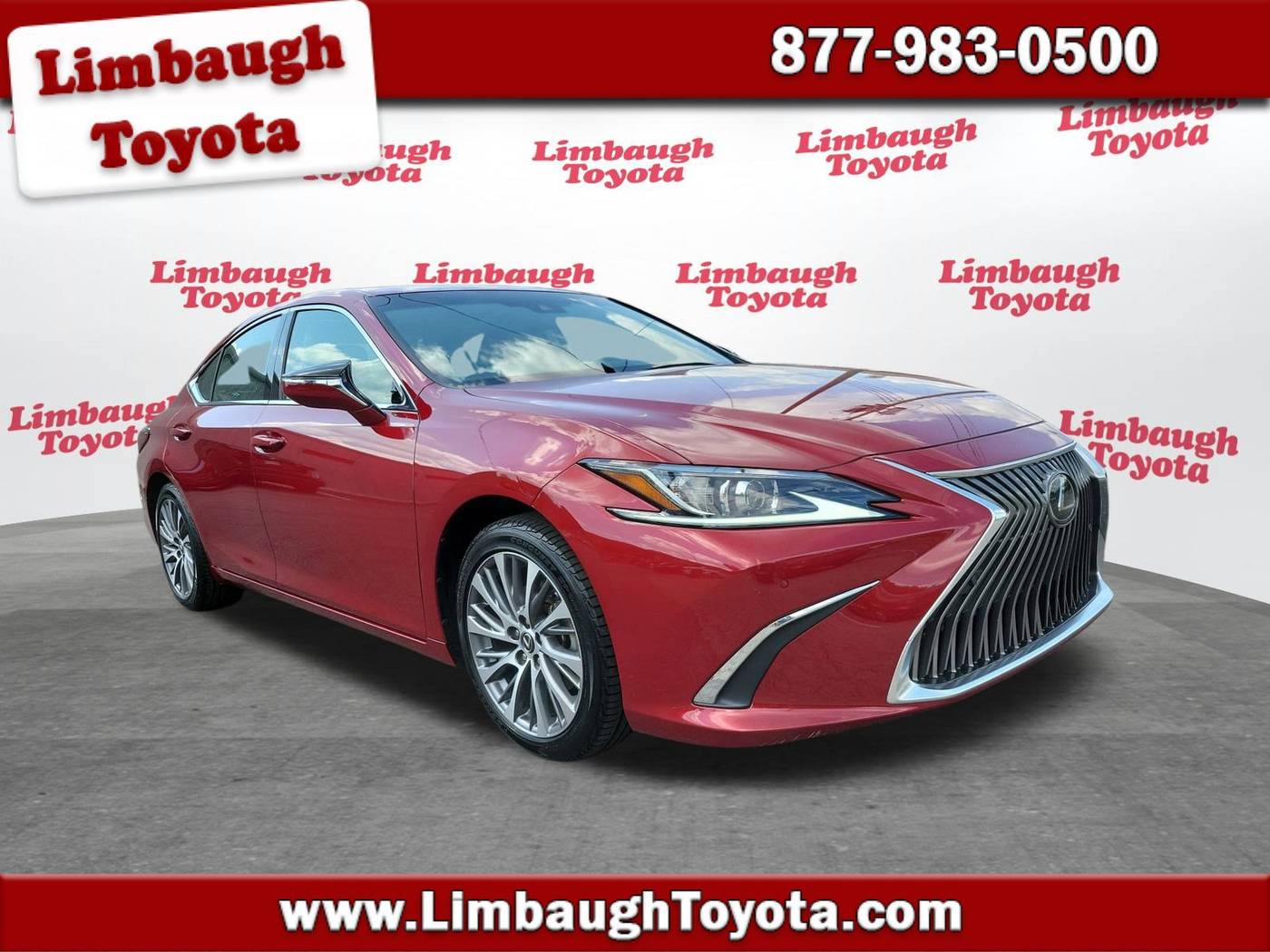 2020 Lexus ES ES 350 — Sedan — 58,753 mi — Birmingham, AL