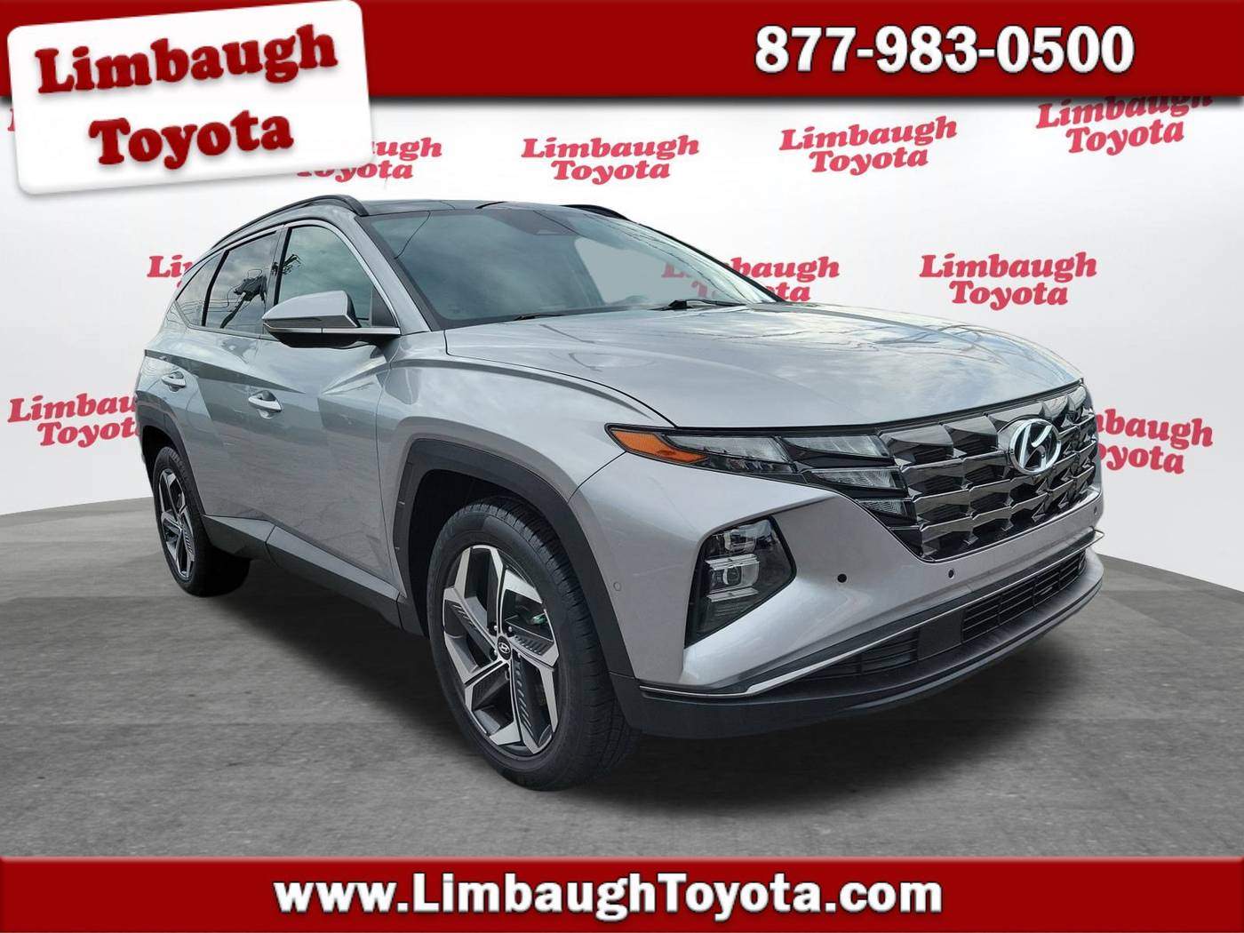 2023 Hyundai Tucson Limited — SUV — 36,837 mi — Birmingham, AL