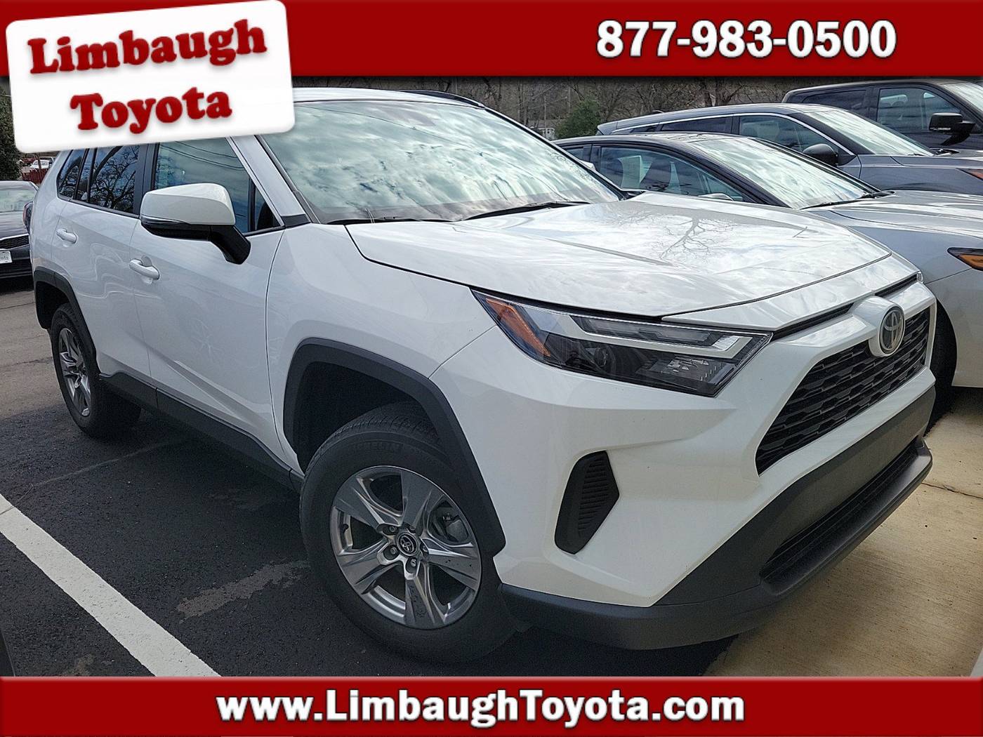 2024 Toyota RAV4 XLE — SUV — 13,714 mi — Birmingham, AL