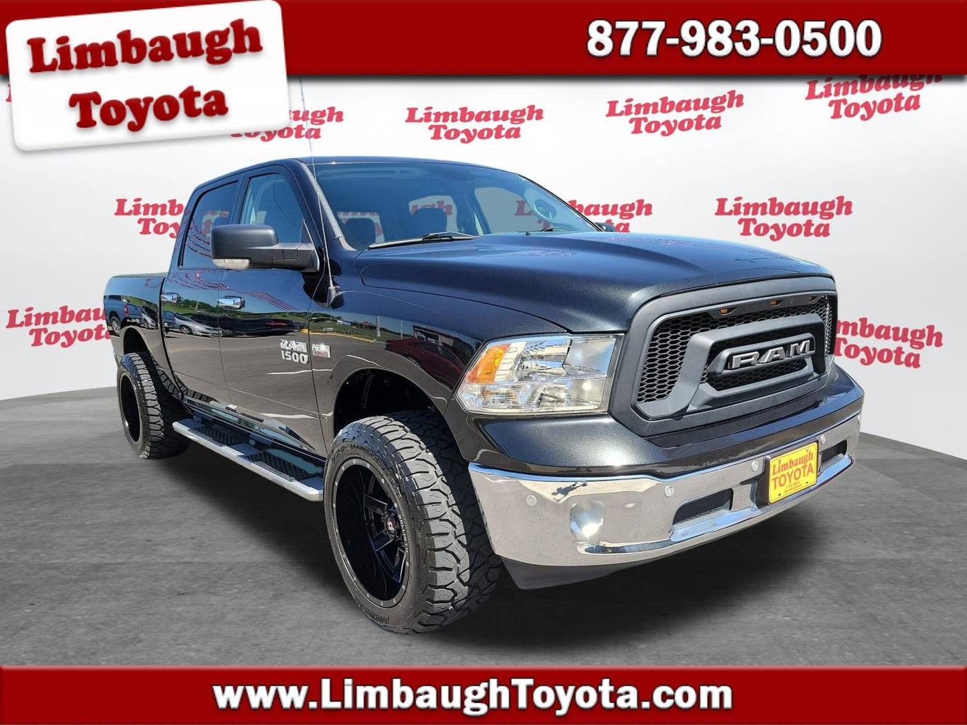 2018 Ram 1500 Big Horn — Pickup Truck — 70,999 mi — Birmingham, AL