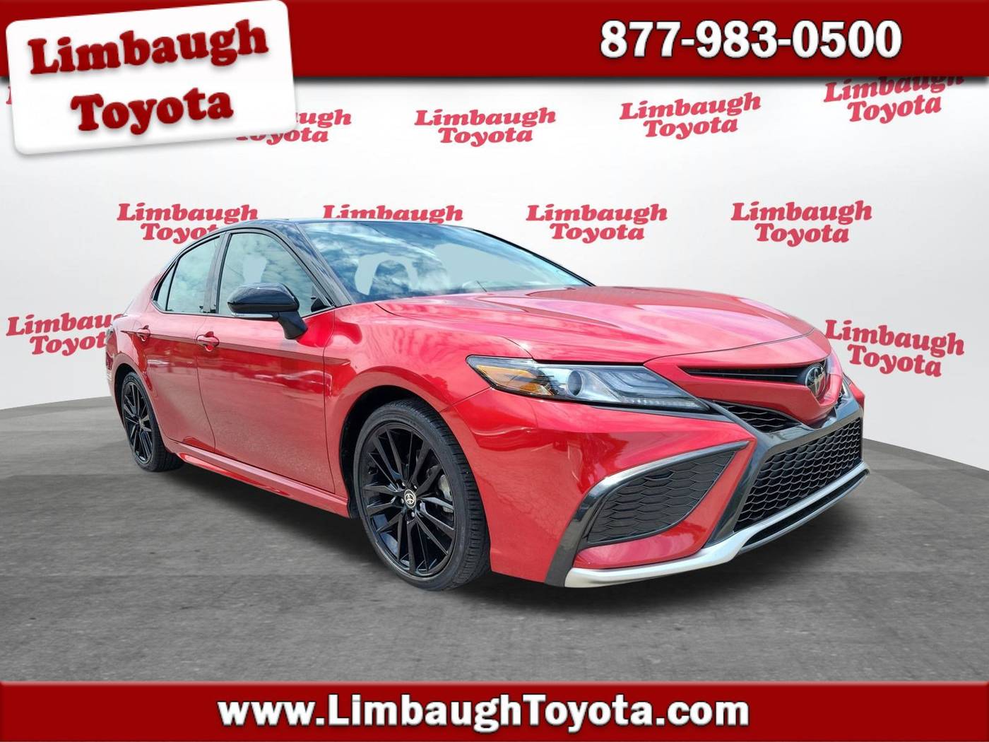 2023 Toyota Camry XSE — Sedan — 25,611 mi — Birmingham, AL
