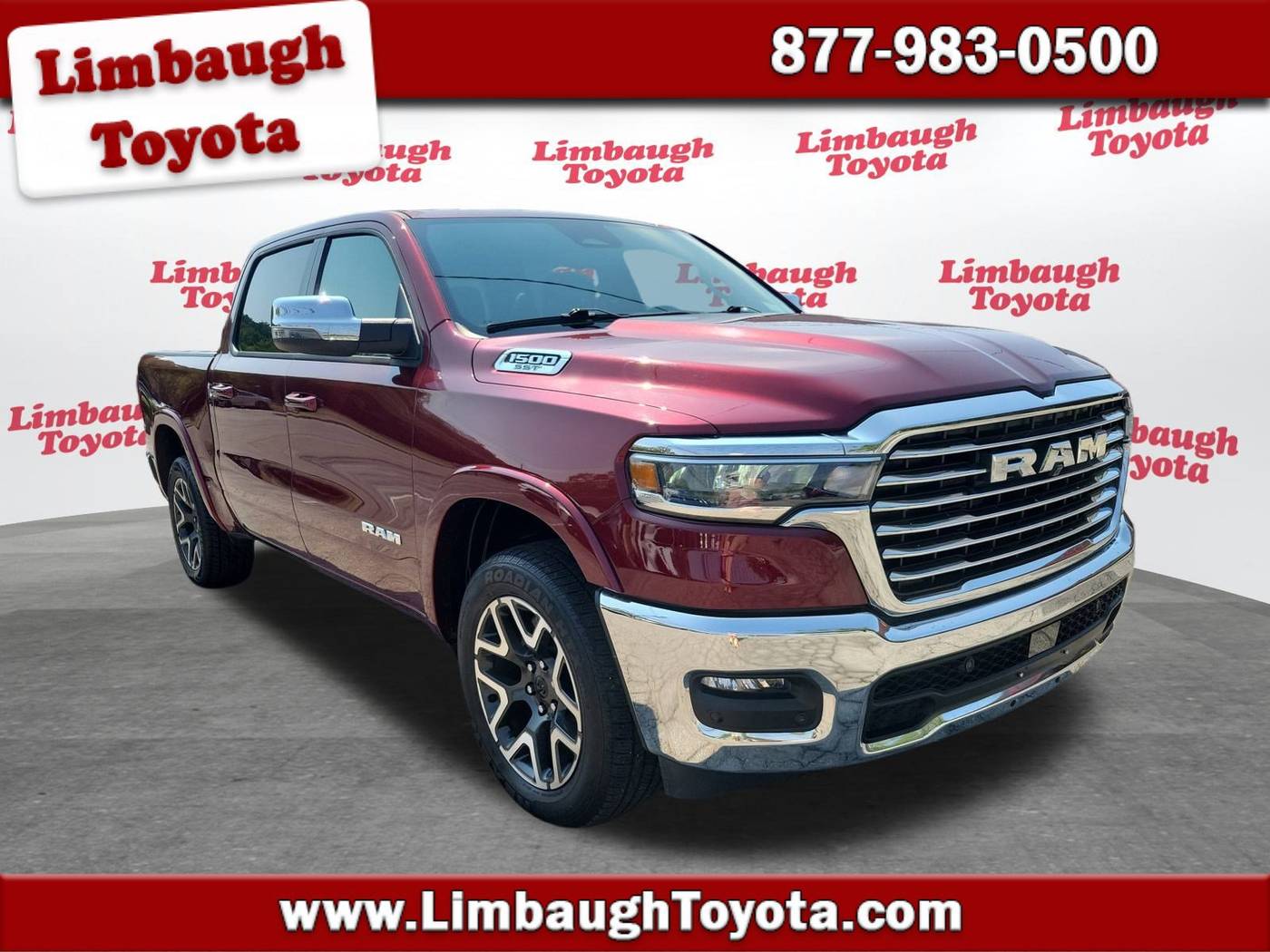 2025 Ram 1500 Laramie — Pickup Truck — 32,311 mi — Birmingham, AL