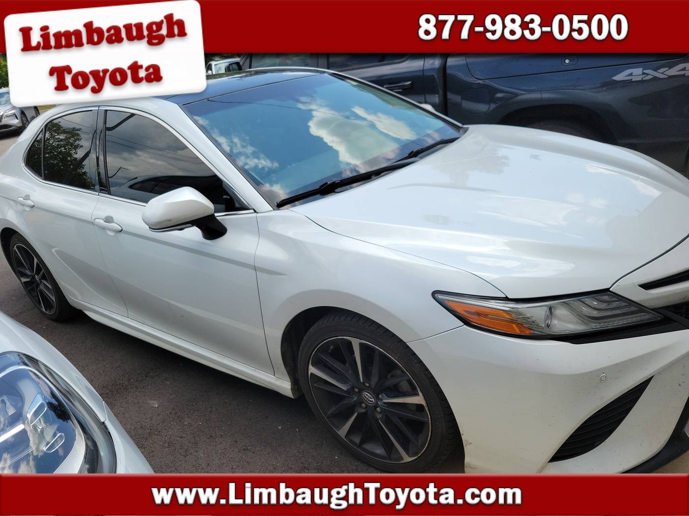 2018 Toyota Camry XSE — Sedan — 196,842 mi — Birmingham, AL