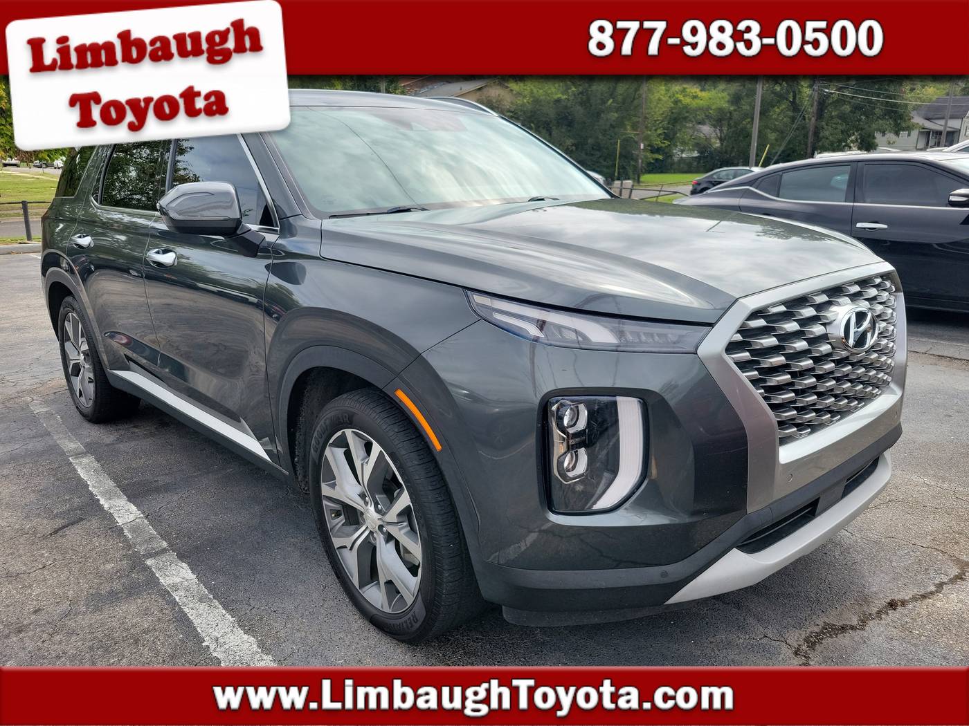 2021 Hyundai Palisade SEL — SUV — 88,165 mi — Birmingham, AL