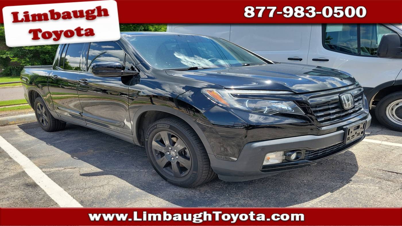 2019 Honda Ridgeline Black Edition — Pickup Truck — 80,797 mi — Birmingham, AL