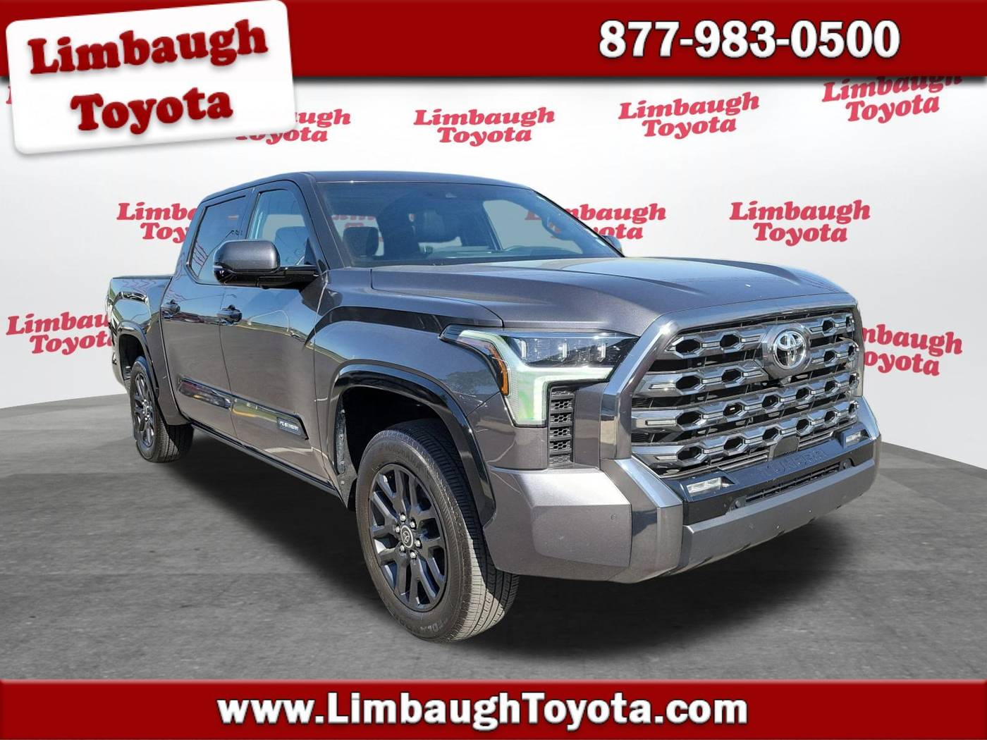 2023 Toyota Tundra Platinum — Pickup Truck — 14,904 mi — Birmingham, AL