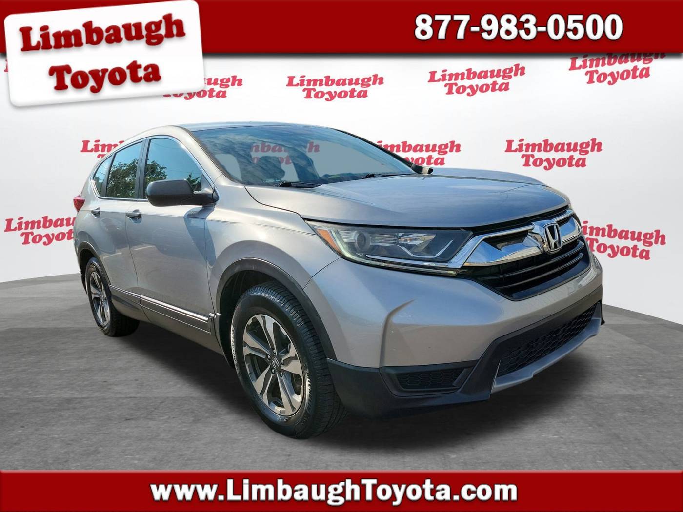 2018 Honda CR-V LX — SUV — 96,598 mi — Birmingham, AL