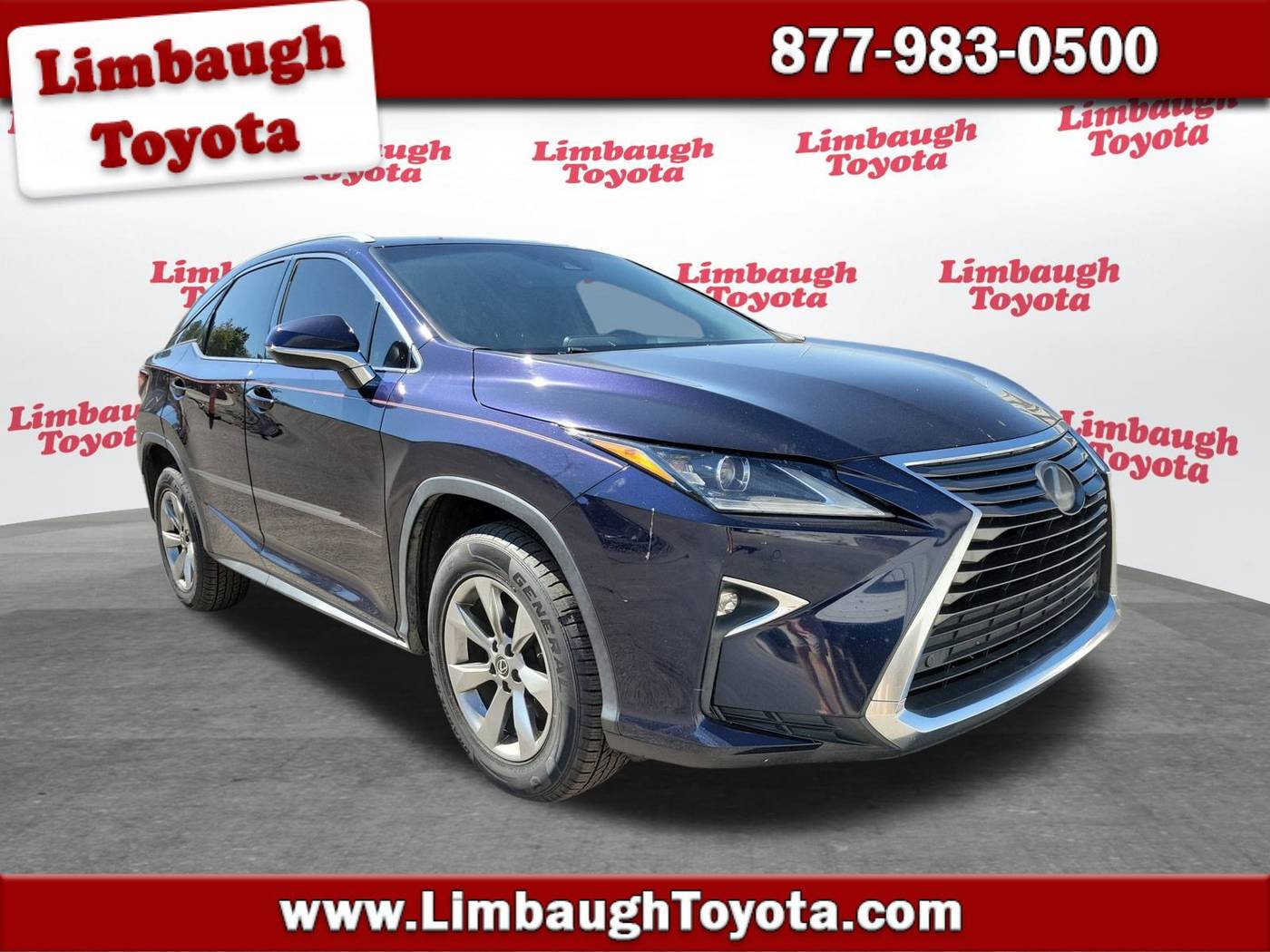 2018 Lexus RX RX 350 — SUV — 136,332 mi — Birmingham, AL