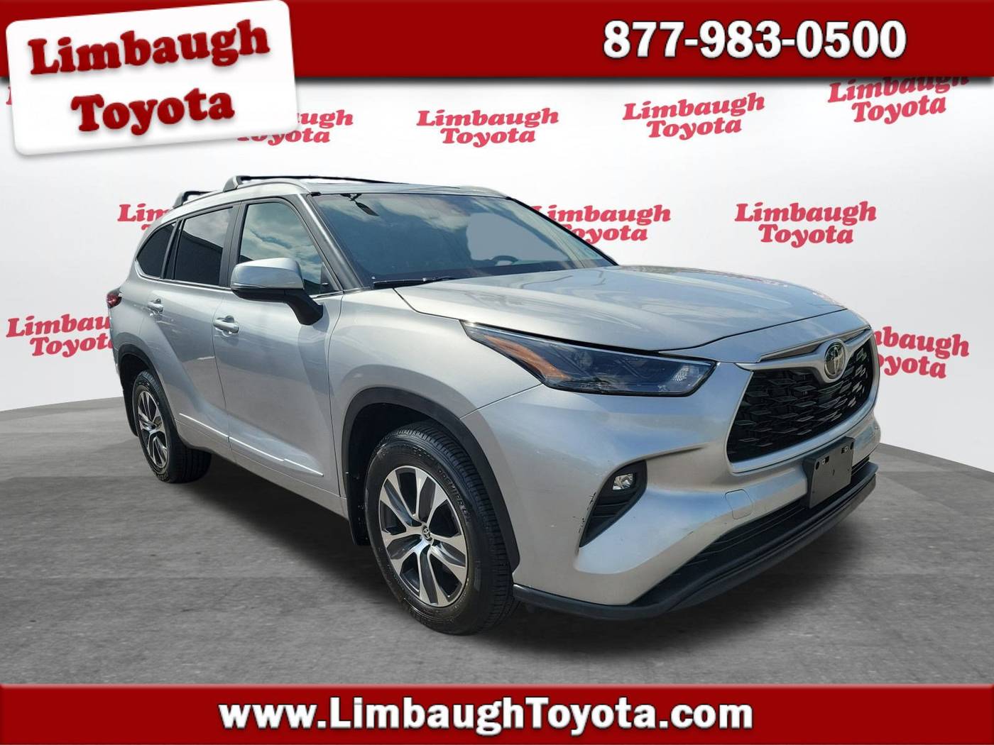 2023 Toyota Highlander XLE — SUV — 38,860 mi — Birmingham, AL
