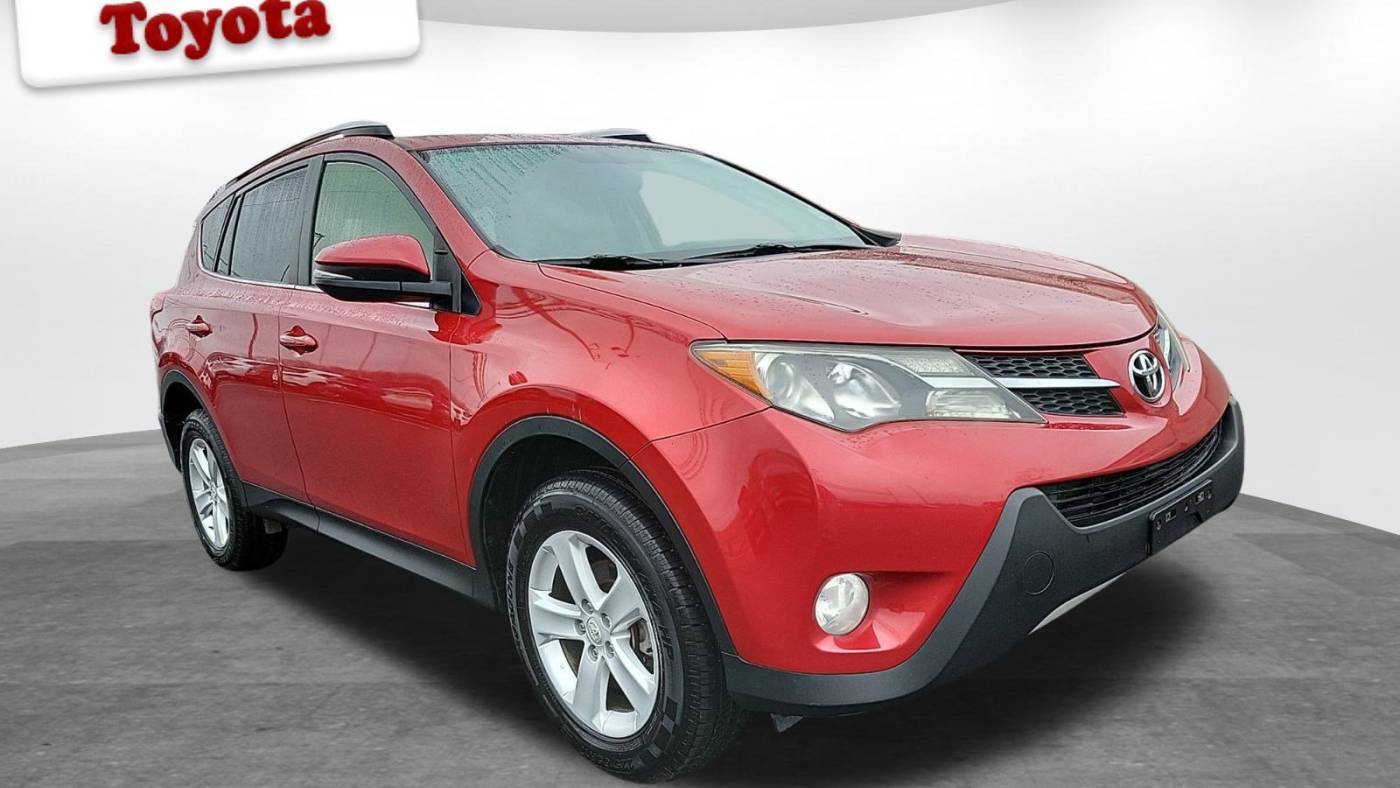 2013 Toyota RAV4 XLE — SUV — 193,202 mi — Birmingham, AL