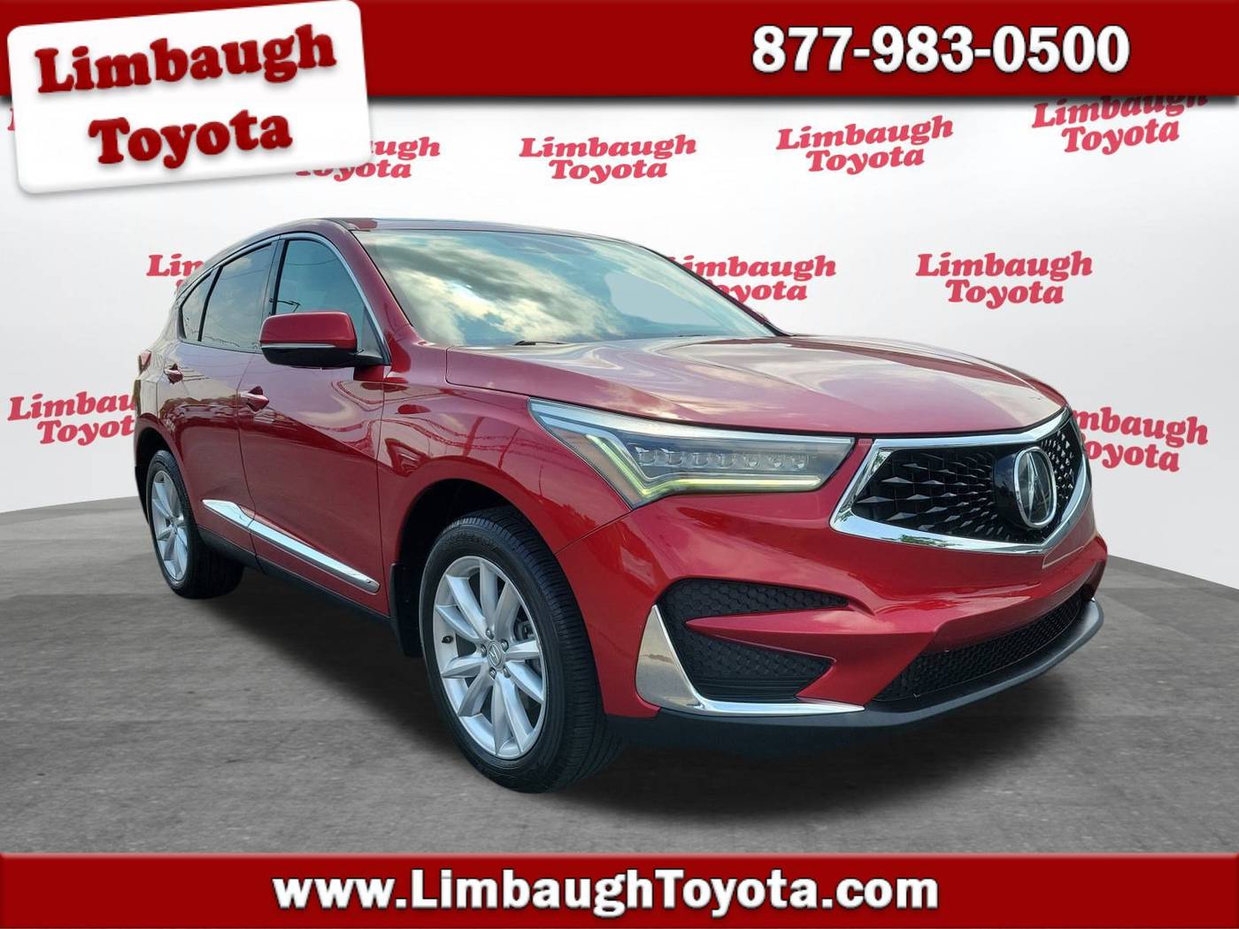 2019 Acura RDX Standard — SUV — 74,287 mi — Birmingham, AL