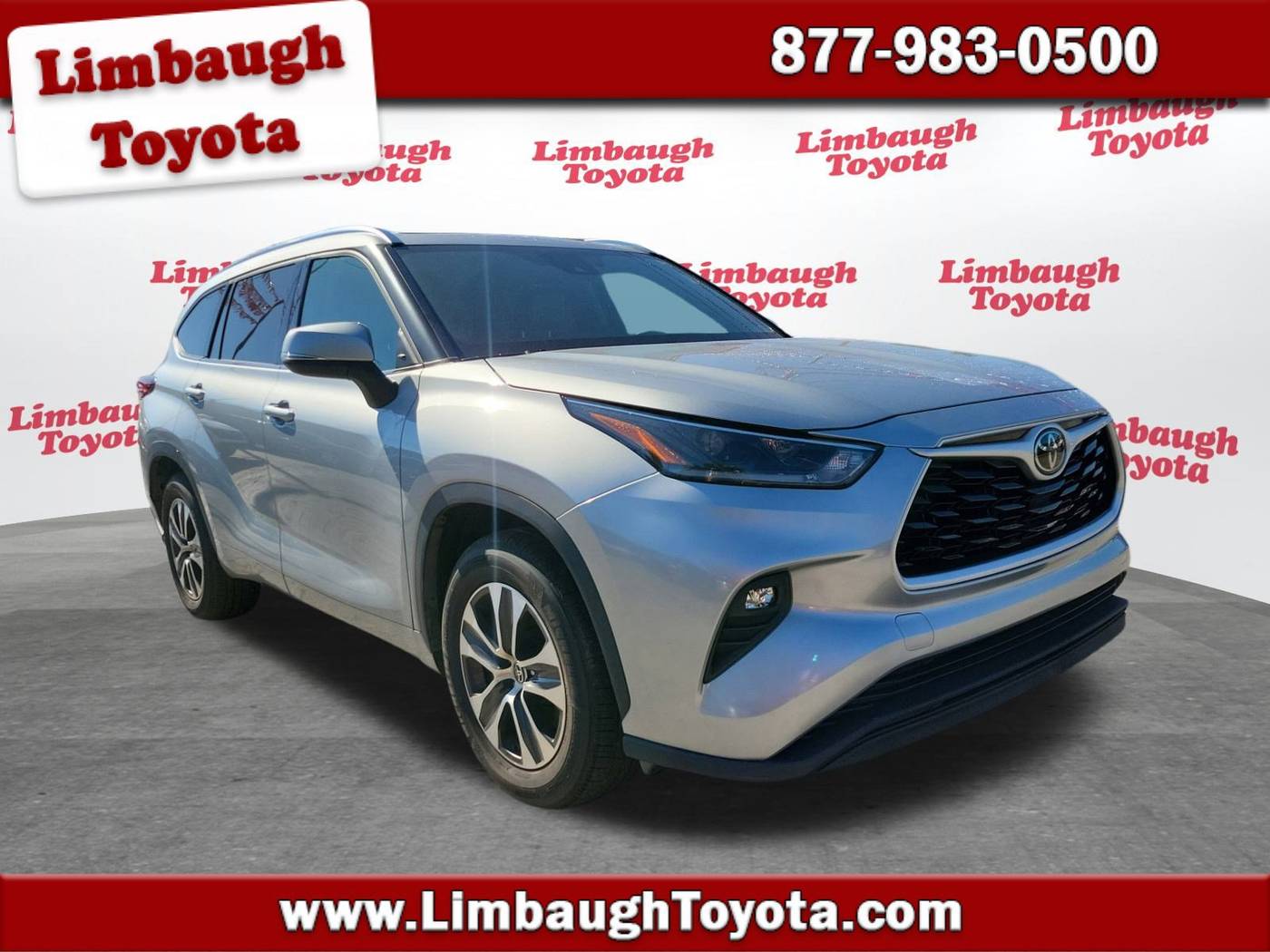 2021 Toyota Highlander XLE — SUV — 98,888 mi — Birmingham, AL
