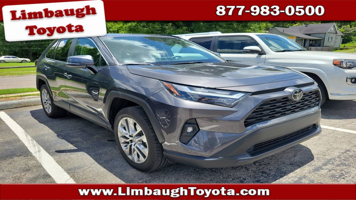 2024 Toyota RAV4 XLE Premium — SUV — 9,300 mi — Birmingham, AL
