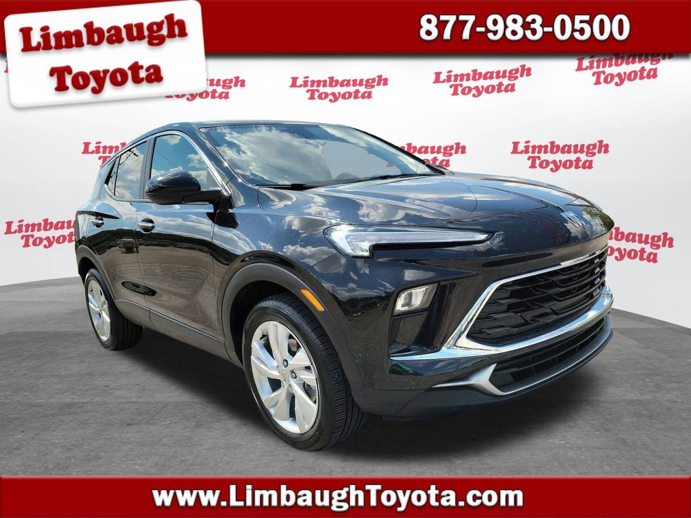2025 Buick Encore GX Preferred — SUV — 13,815 mi — Birmingham, AL