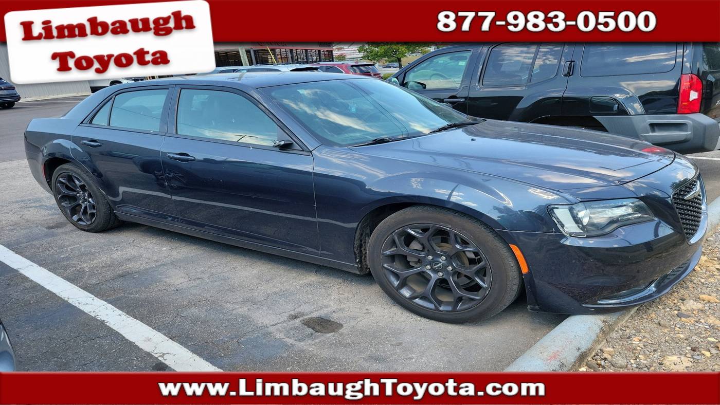 2019 Chrysler 300 S — Sedan — 109,360 mi — Birmingham, AL