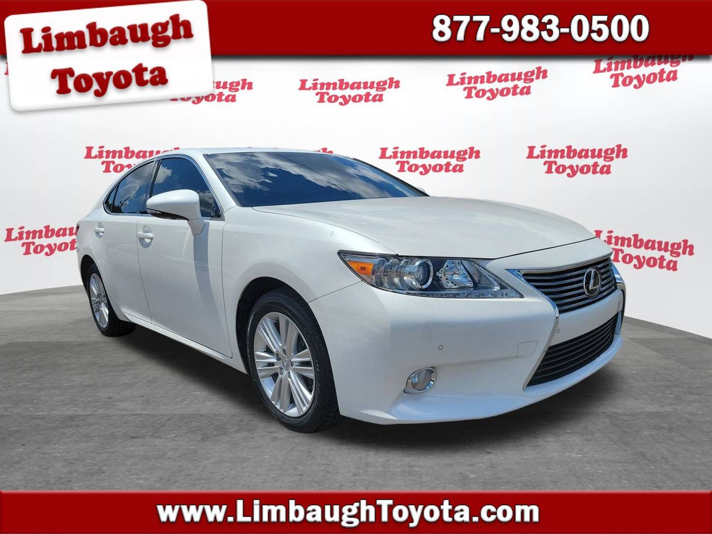 2014 Lexus ES ES 350 — Sedan — 93,779 mi — Birmingham, AL