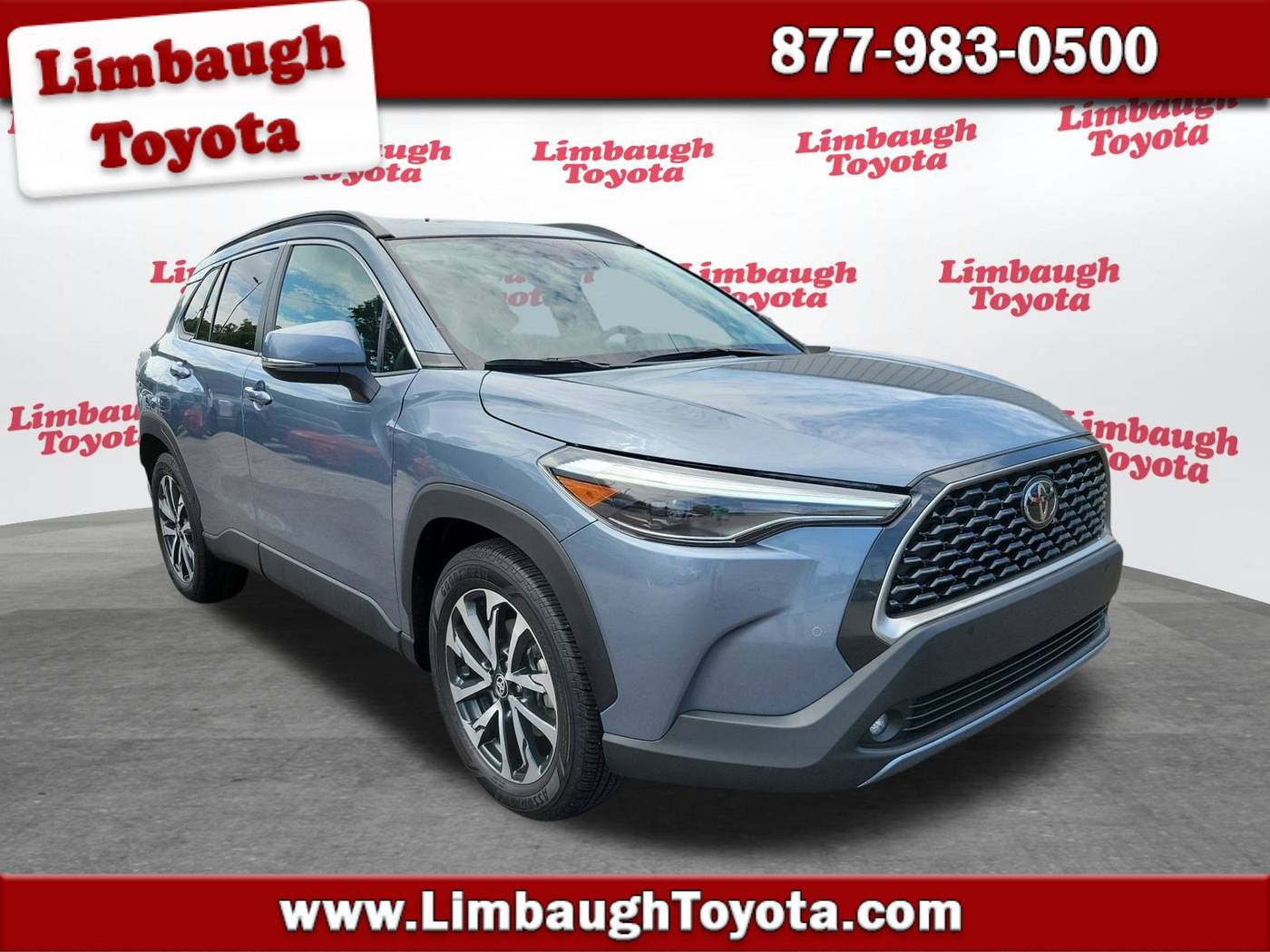 2024 Toyota Corolla Cross XLE — SUV — 8,070 mi — Birmingham, AL