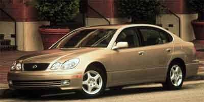 2000 Lexus GS GS 300 — Sedan — 198,021 mi — Birmingham, AL