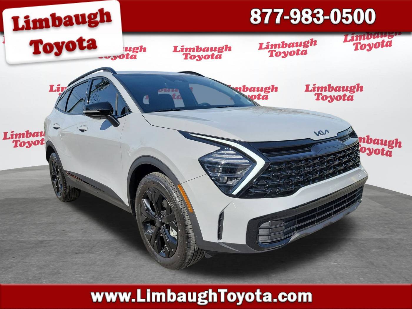 2025 Kia Sportage X-Line — SUV — 3,769 mi — Birmingham, AL