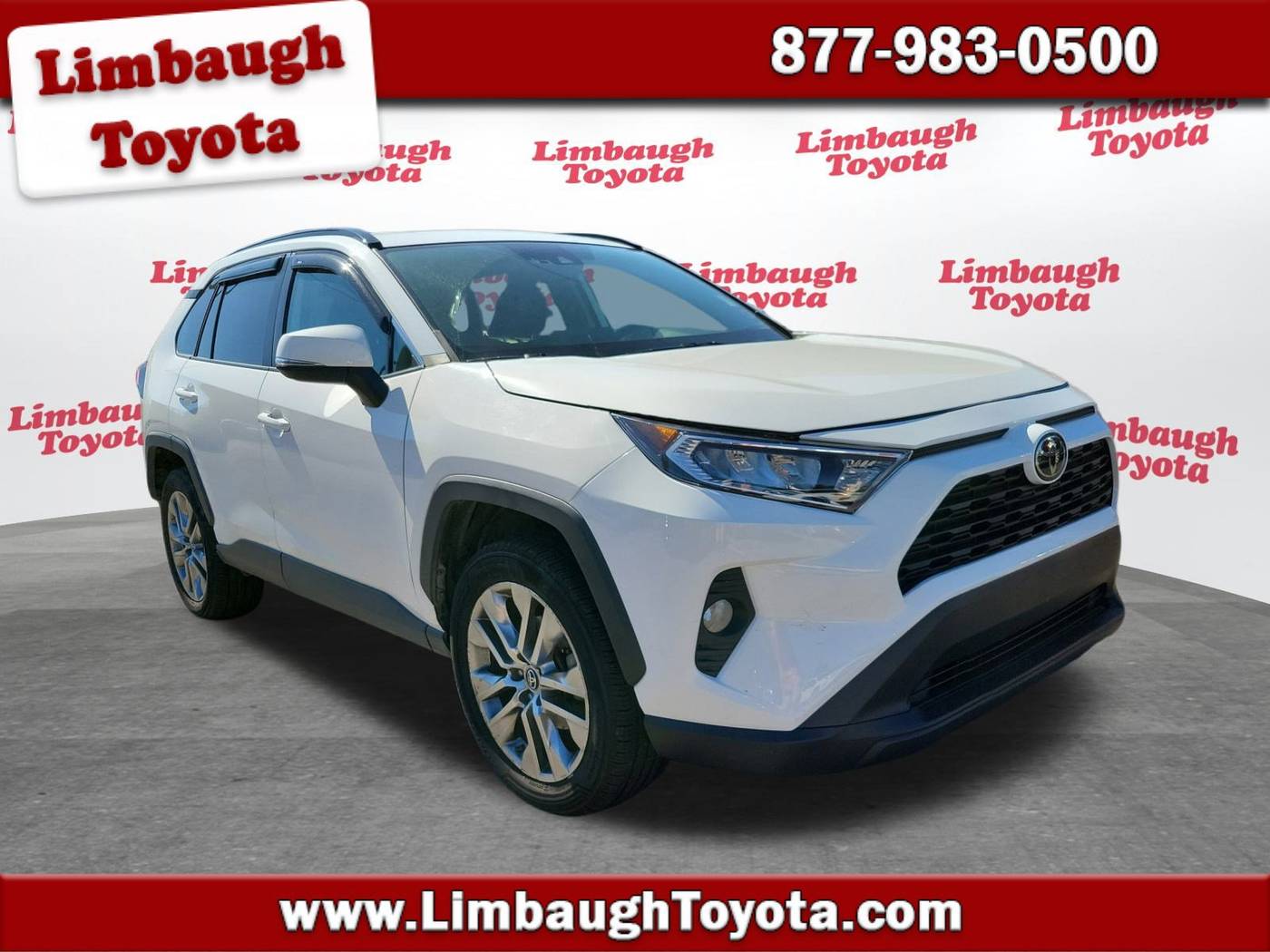 2019 Toyota RAV4 XLE Premium — SUV — 112,675 mi — Birmingham, AL