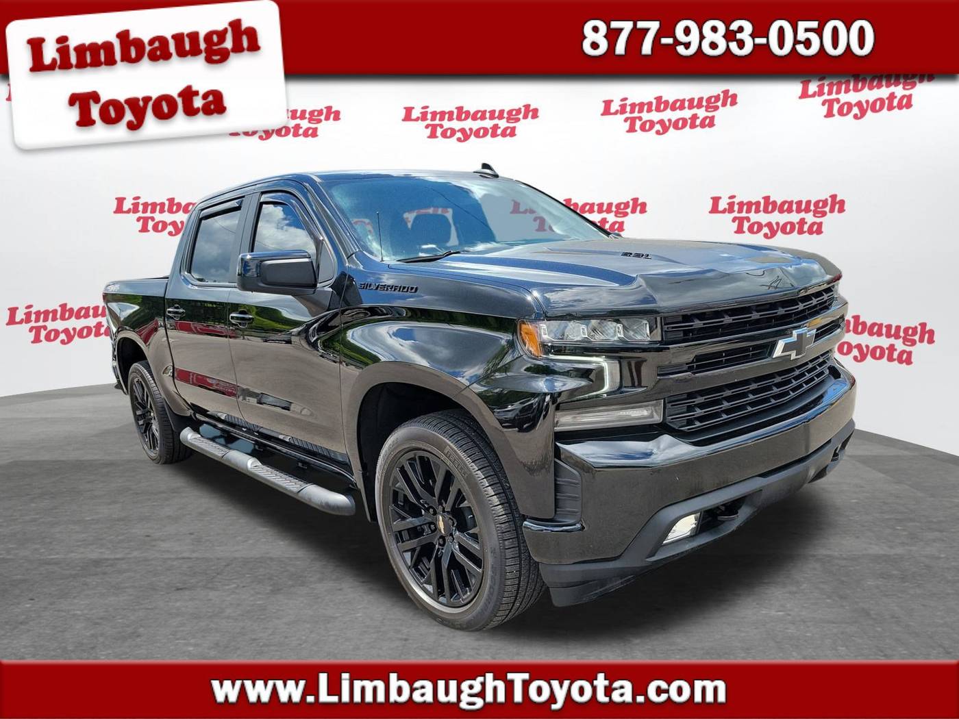 2021 Chevrolet Silverado 1500 RST — Pickup Truck — 128,107 mi — Birmingham, AL
