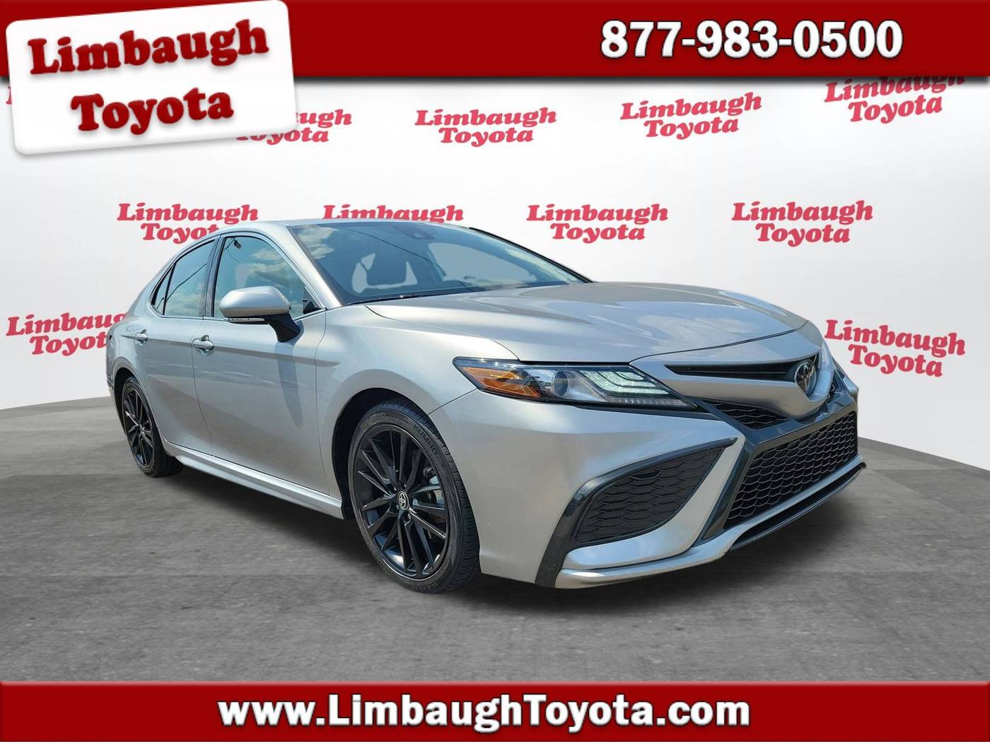 2024 Toyota Camry XSE — Sedan — 45,558 mi — Birmingham, AL