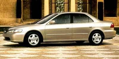 1998 Honda Accord EX V6 — Sedan — 329,998 mi — Birmingham, AL