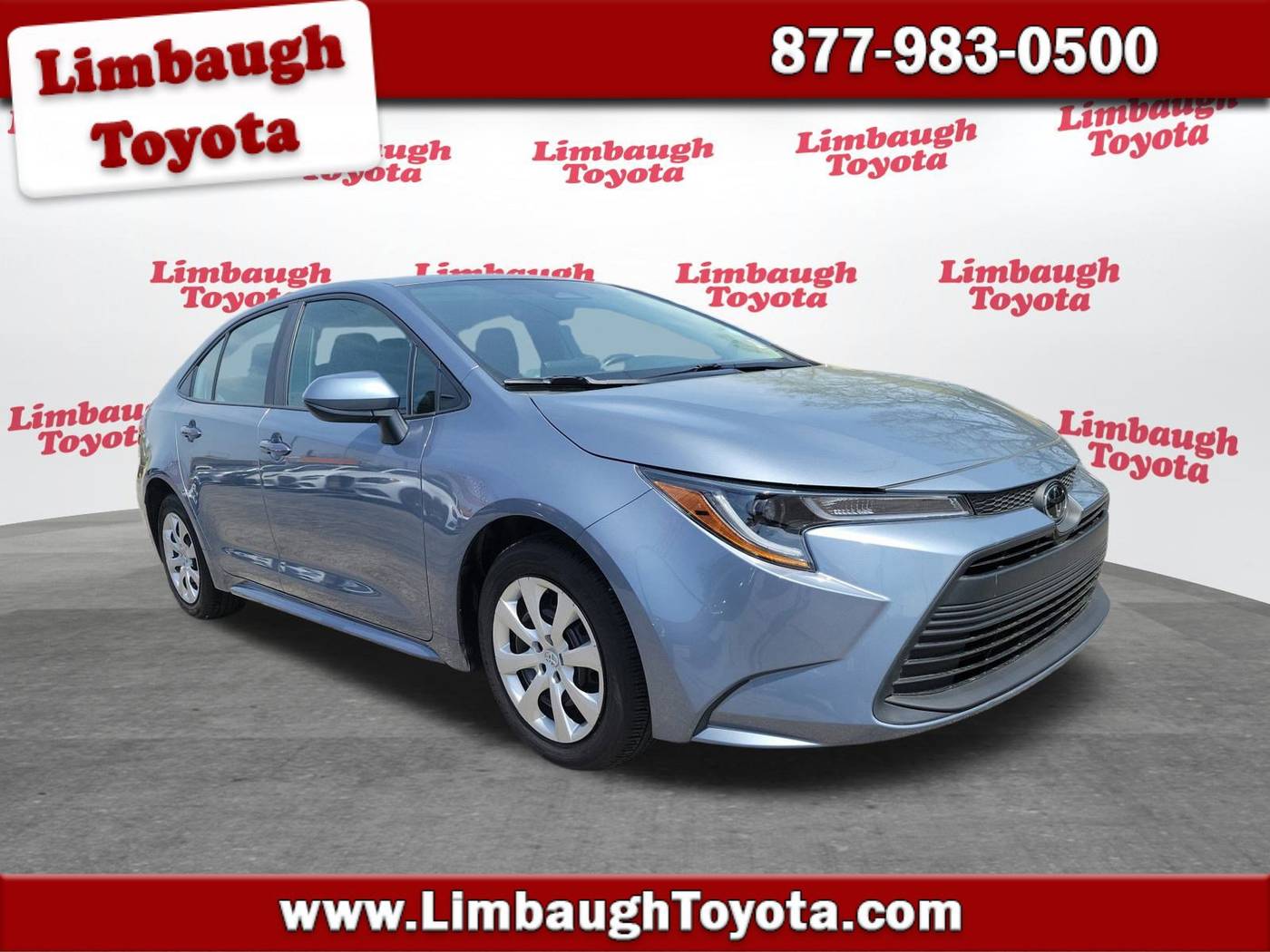2024 Toyota Corolla LE — Sedan — 13,604 mi — Birmingham, AL