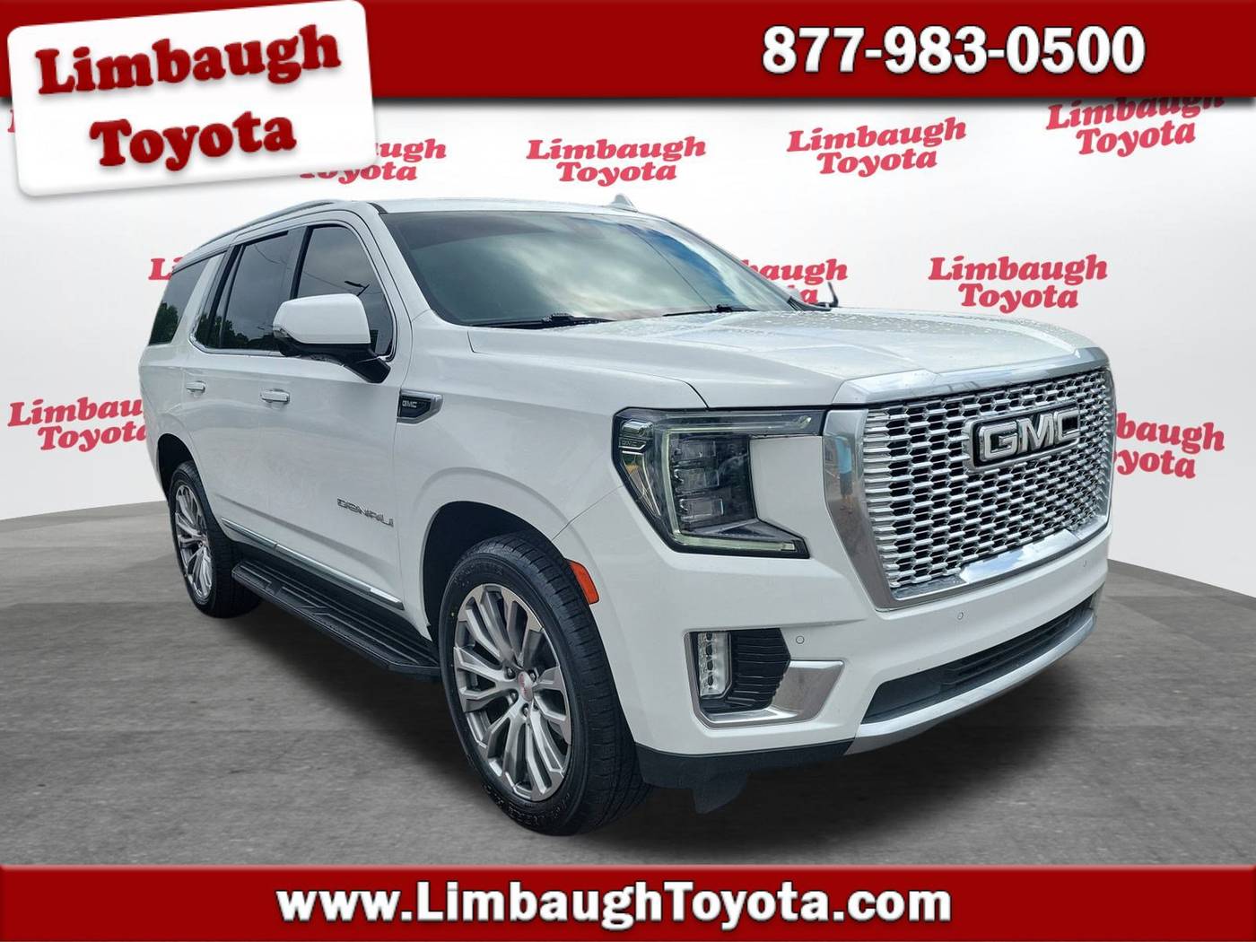 2021 GMC Yukon Denali — SUV — 72,643 mi — Birmingham, AL