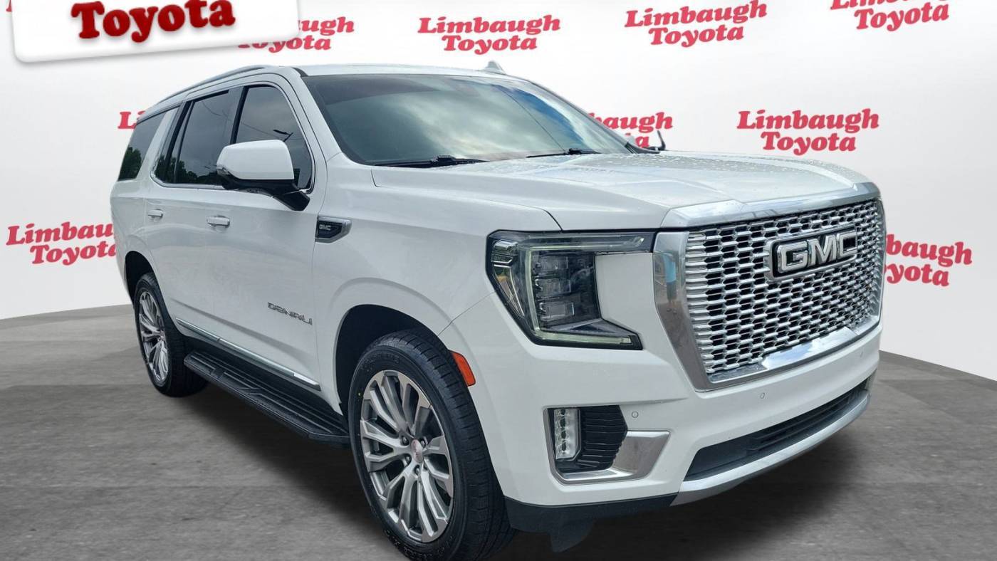 2021 GMC Yukon Denali