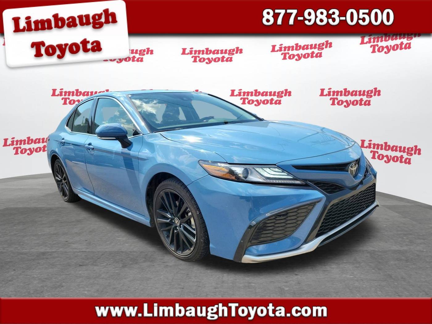 2024 Toyota Camry XSE — Sedan — 50,554 mi — Birmingham, AL