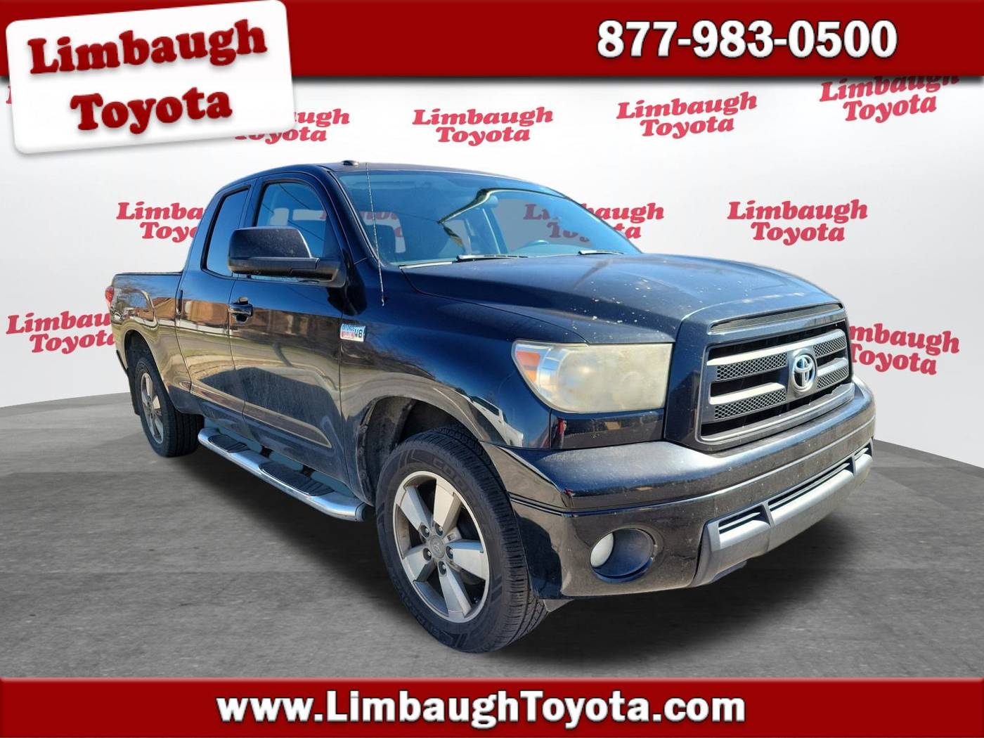 2010 Toyota Tundra Base