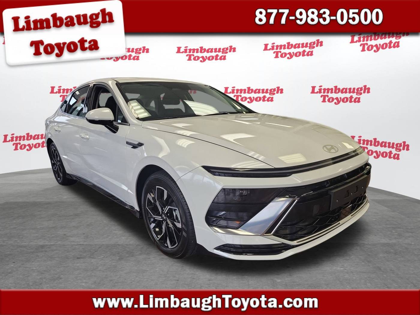 2025 Hyundai Sonata SEL — Sedan — 1,358 mi — Birmingham, AL