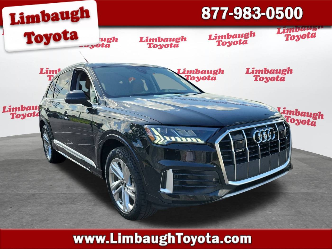 2024 Audi Q7 Premium Plus — SUV — 45,183 mi — Birmingham, AL
