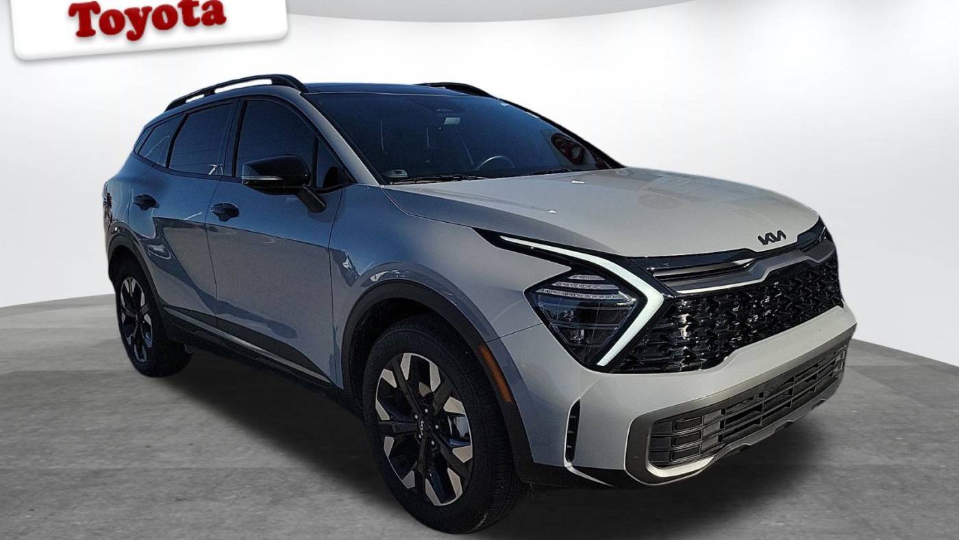 2024 Kia Sportage X-Line — SUV — 6,218 mi — Birmingham, AL