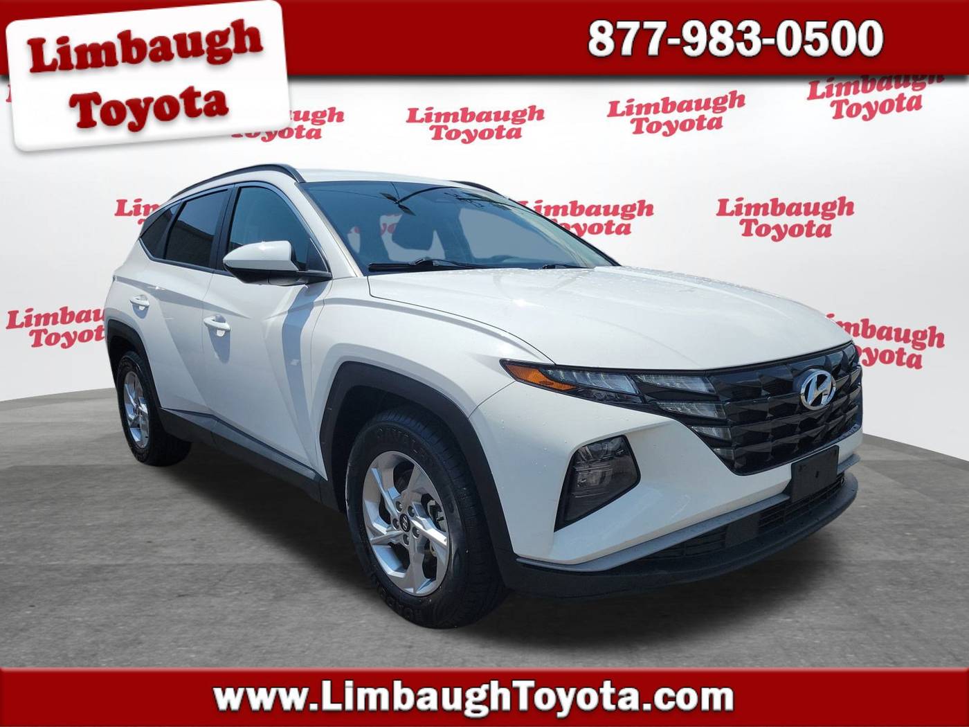 2024 Hyundai Tucson SEL — SUV — 50,799 mi — Birmingham, AL