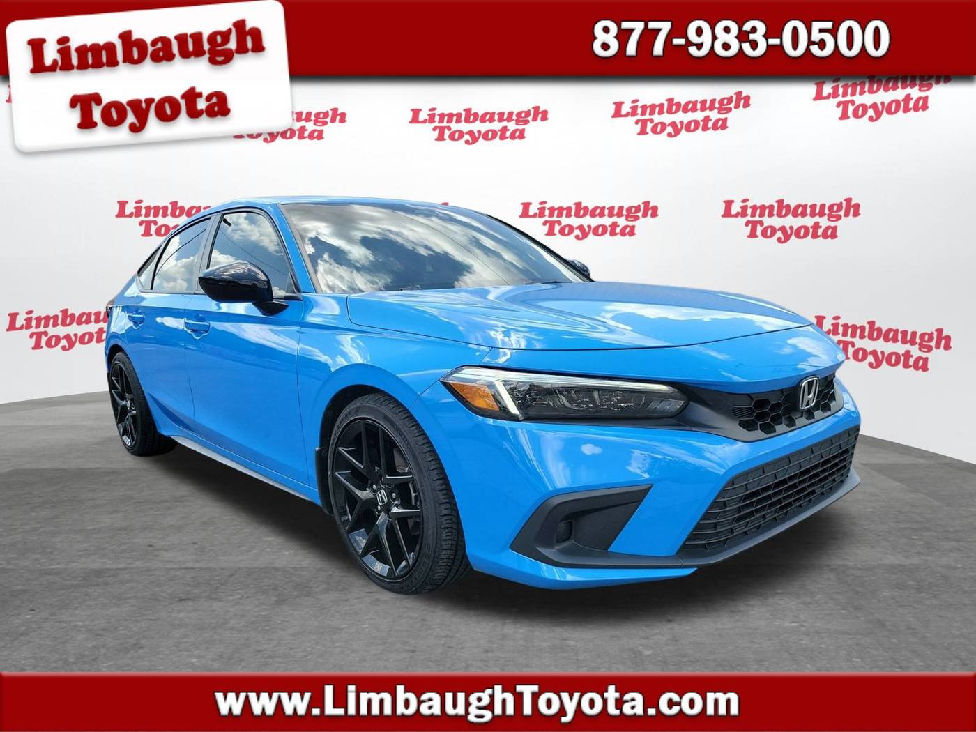 2024 Honda Civic Sport — Hatchback — 23,097 mi — Birmingham, AL